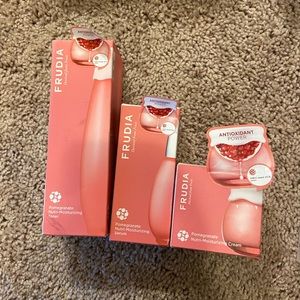 Frudia skincare set